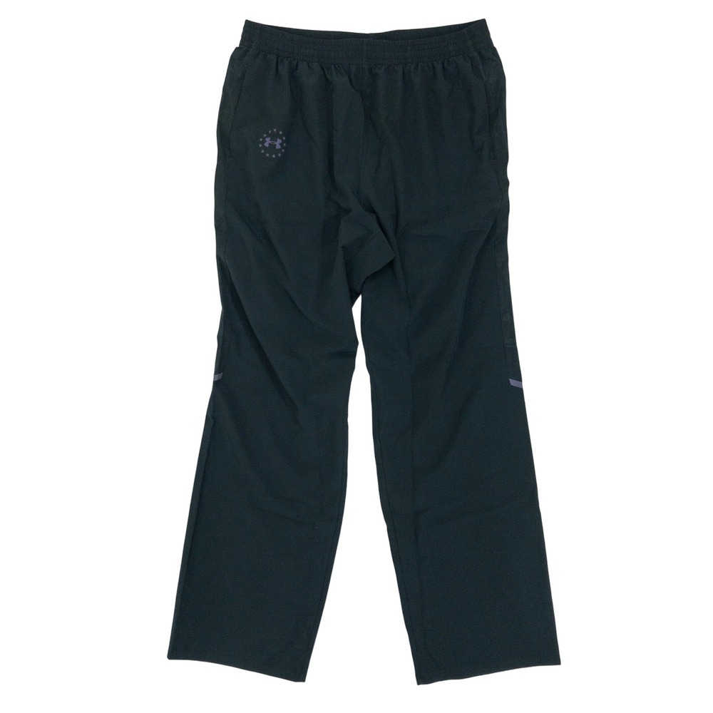 Under Armour Pants Womens XL Black Wounded Warrior Project Loose Track Joggers